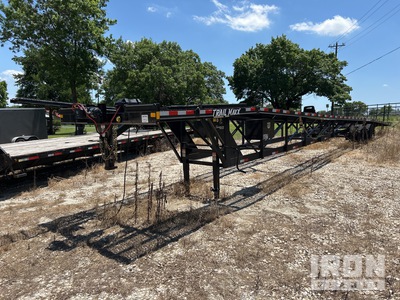 2024 Trailmaxx W210 T/A Open Przyczepa do przewozu samochodów