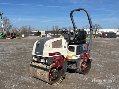 2020 Dynapac CC900 Rullo vibrante tandem