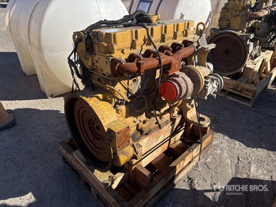 Cat C7.1 エンジン