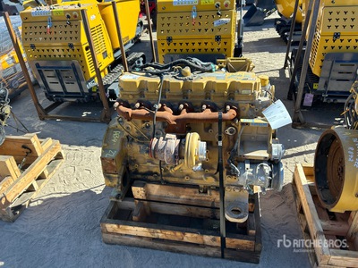Cat C7.1 Motor