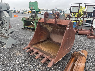 C & P 54 in Digging Excavator Bucket - Fits Hyundai R290LC-7A
