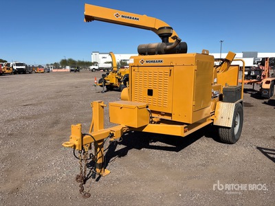 Morbark M18R Tow-Behind Astilladora de madera