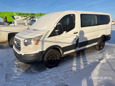 2017 Ford Transit 150 Furgoneta de pasajeros