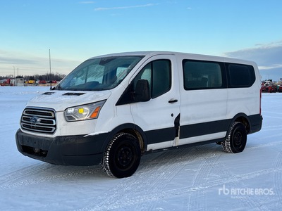 2017 Ford Transit 150 5 Passenger Van