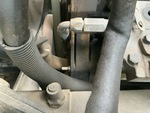 Engine with Oil Leaks