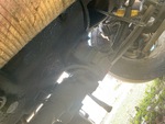 Underbody with