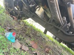 Underbody with Steer Axle