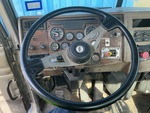 Cab with Steering Control