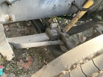 Underbody with Suspension Springs/Hangers