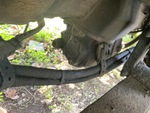 Underbody with Power Take Off