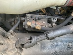 Engine with Air Compressor