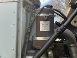 Engine with Cooling System Leaks