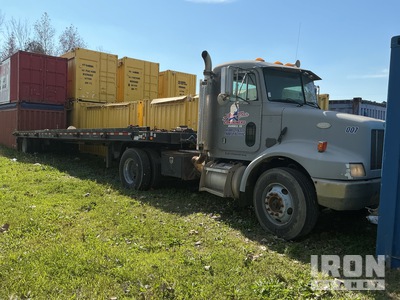 1999 Peterbilt 330 4x2 Day Cab Truck Tractor