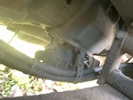Underbody with