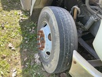 Underbody with Right Steer Tire