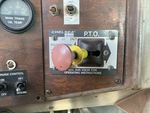 Cab with PTO Control