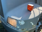 General Appearance with Exterior Lights