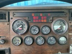 Cab with Warning Lights