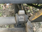 Underbody with Suspension Bushings