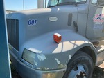 General Appearance with Sheet Metal (fiberglass) Condition