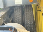 Underbody with Left Rear Drive Tires