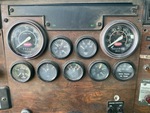 Cab with Gauges