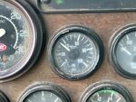 Cab with Oil Pressure