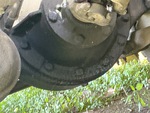 Underbody with