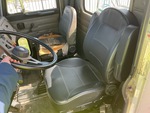 Cab with Seats/armrests