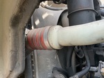 Engine with Radiator