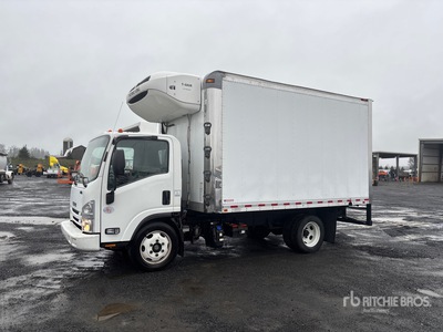 2018 Isuzu NRR 4x2 Camiones