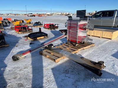 Snap On EEWA545H Wheel Alignment Machine その他 - 店舗 & 倉庫