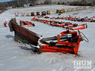 Kubota DM2028 3-Point Hitch Disc Mower (Inoperable)