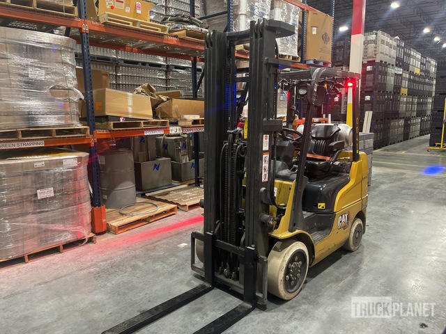 Forklifts