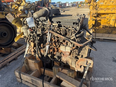 Mercedes OM906 Engine