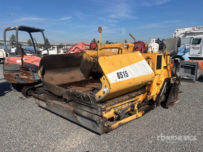 2004 LeeBoy L8515R Track Asphalt Paver (Inoperable)