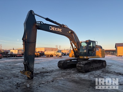 2019 John Deere 300G LC Tracked Excavator