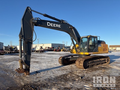 2019 John Deere 300G LC Tracked Excavator