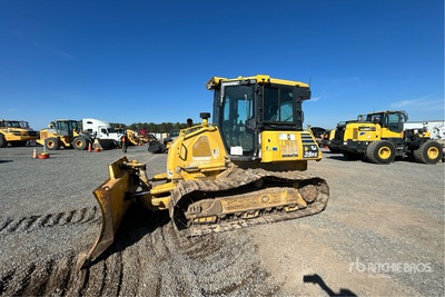 2019 Komatsu D39PX-24 Rupsdozer