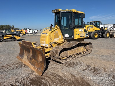 2019 Komatsu D39PX-24 Apripista cingolato