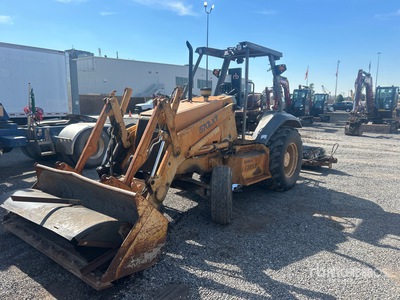 2001 Case 570LXT 4x2 Landscape Loader