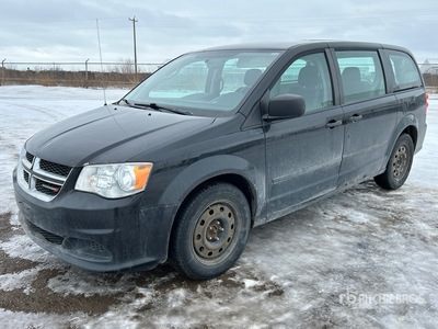 2016 Dodge Grand Caravan SE Minivan