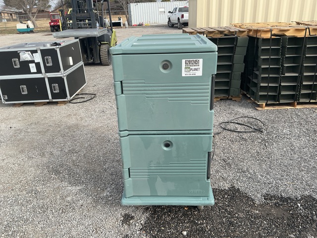 Insulated Food Carrier