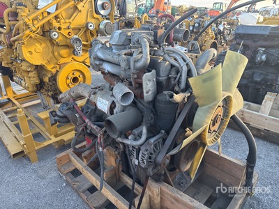 Mercedes OM904 Engine