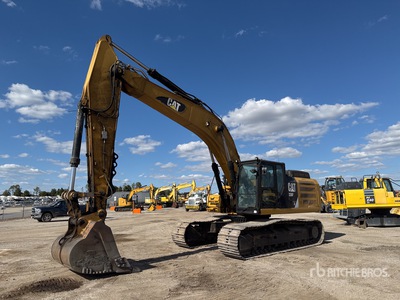 2015 Cat 336FL Tracked Excavator