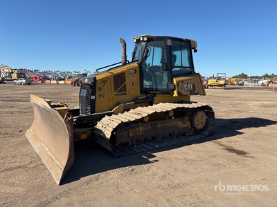 2022 Cat D4 Pelleteuse à chenilles