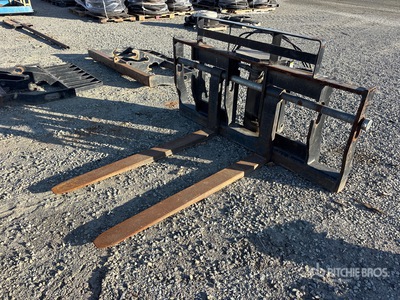 60 in Fork Attachment