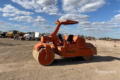 2016 Weiler C-307 Double Drum Roller