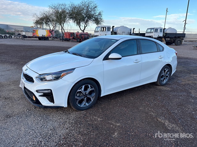 2020 Kia Forte 2020 Kia Forte Automobile