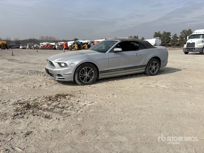 2014 Ford Mustang Automobile